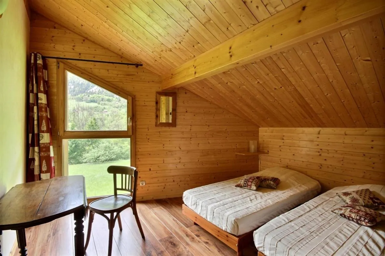 Chalet Wifi - Le Biot - 8 Personnes - Chalet Morand France