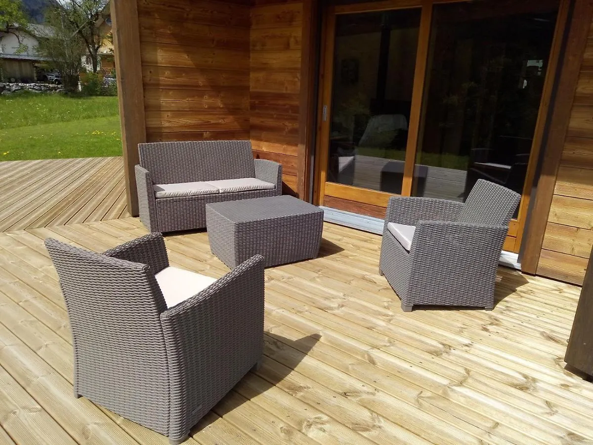 Chalet Wifi - Le Biot - 8 Personnes - Chalet Morand 0*,  France