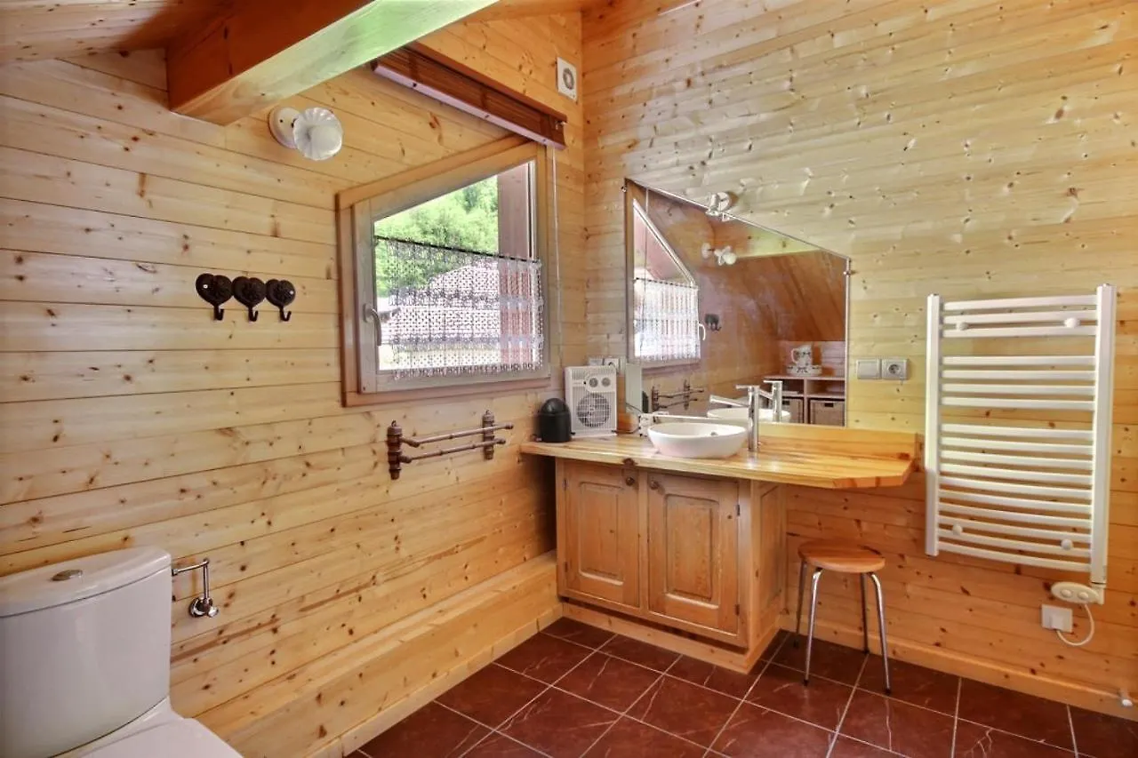 Chalet Wifi - Le Biot - 8 Personnes - Chalet Morand