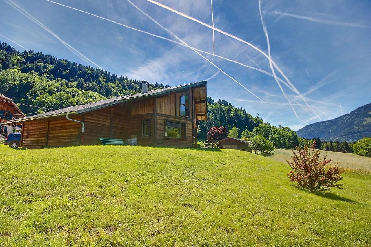Chalet Wifi - Le Biot - 8 Personnes - Chalet Morand 0*,