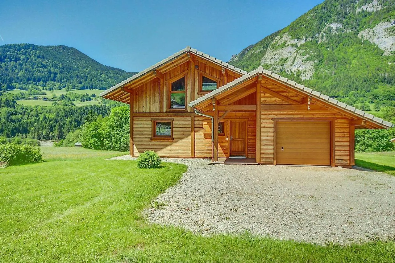 Chalet Wifi - Le Biot - 8 Personnes - Chalet Morand