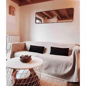 Duplex Avec Cheminee Et Vue Montagne Le Biot