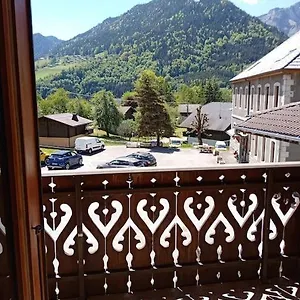 La Chamade Le Biot